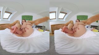 Nicole Love - Loving Both Holes - Czech VR Fetish 445 - CzechVRFetish (UltraHD 4K 2024) New Porn-9