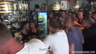 online xxx clip 36 black hardcore Evelin and Silvie - Czech GangBang 19 Part 1 27.08.2015 ., Public Drunk Sex, hardcore on tattoo-1