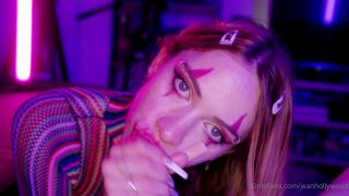 xxx clip 29 50 blowjob Jean Hollywood & Khloe Kapri [Full HD 2.84 GB], shemale on femdom porn-5