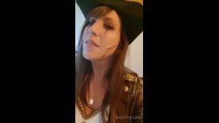 Daphne Laat Daphnelaat - halloween party tonight x daphne 10-10-2021-1