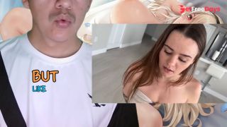 He surprises his stepsister alone and fucks her OMG-0