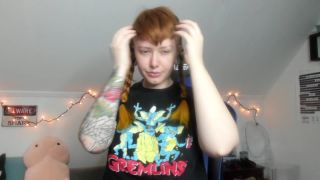 free adult clip 5 Haircut 1080p – Skylar Shark on femdom porn suppository fetish-8