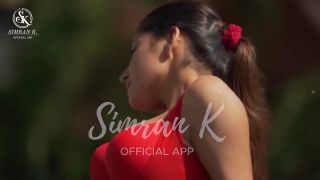 Simran K Official App Video 1-2