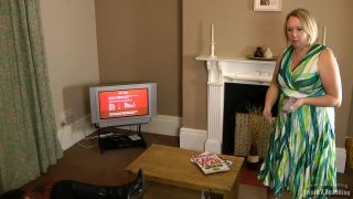 SpankingRedAssTroublesome Remote - Jenna Jay, Taylor Richardson   Emma Watchful.-2