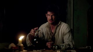 Jessica Parker Kennedy, Clara Paget – Black Sails s02e02 (2015) HD 1080p!!!-8