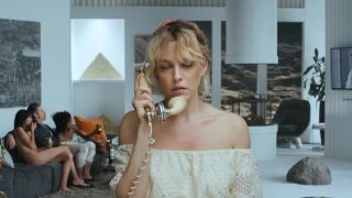 Callie Hernandez, etc - Under the Silver Lake (2018) HD 1080p - (Celebrity porn)-8