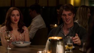 Joey King, Meganne Young - The Kissing Booth 2 (2020) HD 1080p!!!-5