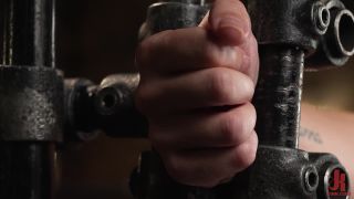 Rosalyn Sphinx Grueling Bondage Torment And A Sybian Quic...-1