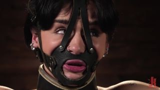 Rosalyn Sphinx Grueling Bondage Torment And A Sybian Quic...-6