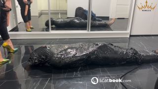 Muscle   Body Sitting Scatbook: Nemezis Queen - Mind and Body Owned by Her Power -3