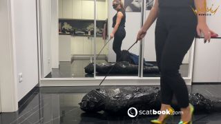 Muscle   Body Sitting Scatbook: Nemezis Queen - Mind and Body Owned by Her Power -7