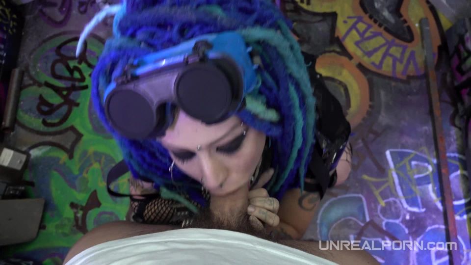 Cybergothic - Unreal Porn  on cumshot hentai yuri xxx