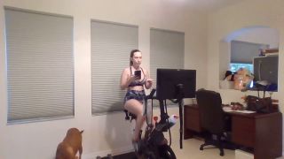 brittibratti 2023-08-29 Stream started at 08292023 1208 pm  Just Working Out-2
