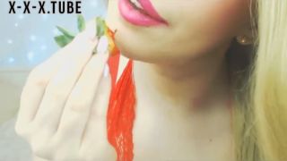 Lulublue X Strawberries And Cream Manyvids  Lulublue x -1