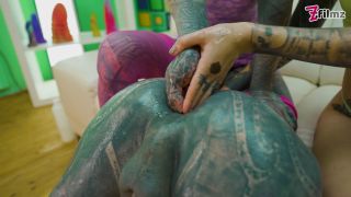 [K2S.CLUB] ZFilmzoriginals - Lily Fisted And Dominated in Art - FullHD 1080P-6