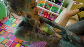 [K2S.CLUB] ZFilmzoriginals - Lily Fisted And Dominated in Art - FullHD 1080P-7