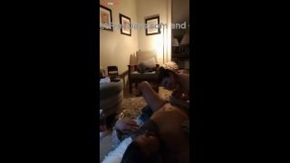 Wife rewards my cock with a big squirt-2