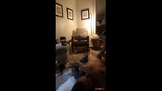 Wife rewards my cock with a big squirt-3