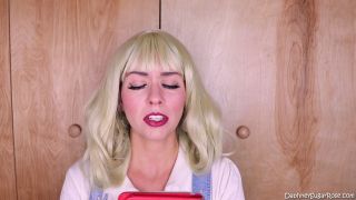 [K2S.CLUB] Daphney Rose - Emergency Science Meeting Has Popular Girl Transformed Into Long Legged Breast Expansion Super Girl - FullHD 1080P-2