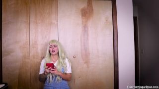 [K2S.CLUB] Daphney Rose - Emergency Science Meeting Has Popular Girl Transformed Into Long Legged Breast Expansion Super Girl - FullHD 1080P-3