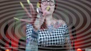 free online video 29 Goddess Amanita – Mesmerizing Chastity Lock - dirty talking - masturbation porn japanese lesbian fetish-0
