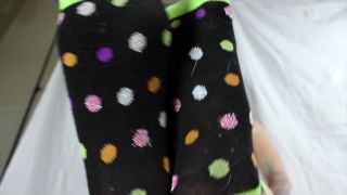 Olivia Rose - POV Halloween Sock Worship-5