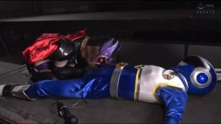[waranlov.com] GHMT-90 ヒーロー陥落 ～正義の刃に散った美しきガーベラ～ - PART-GHMT-90_01 | giga heroine, cosplay, コスプレ, superheroine, 女子プロレス, wrestling-0