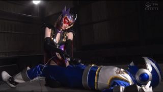 [waranlov.com] GHMT-90 ヒーロー陥落 ～正義の刃に散った美しきガーベラ～ - PART-GHMT-90_01 | giga heroine, cosplay, コスプレ, superheroine, 女子プロレス, wrestling-3