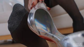 Young Goddess Kim - the Day I Shrunk My Slave [4k] - Femdom-7