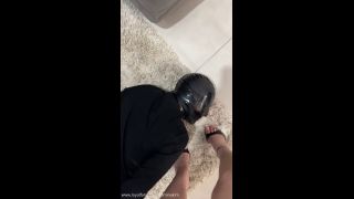Face Kicking And My Holy Spit Domina Kim (Femdom porn)-4