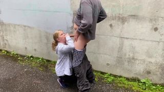 online xxx video 7 blowjob retro porno video Daytime public park bjfuckfacial X2, cheating wife on cumshot-3