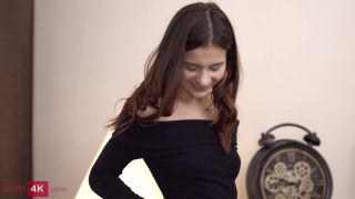 Sweet teen gets double prated in mmf threesome feat jessie ame....-3