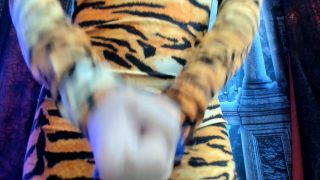 Roll the Dice JOI GAME Petite Mercy (Amateur porn)-1