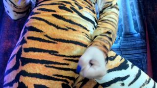 Roll the Dice JOI GAME Petite Mercy (Amateur porn)-3
