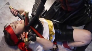 [SuperMisses.com] SPSD-88 Heroine in Endless Pinch Yui the Fighting Dancer-007-7
