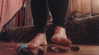 adult xxx video 36 Sweep X off her cute feet | feet | bbw foot fetish group-6