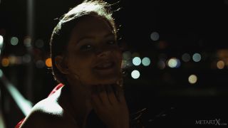 Anie Darling's Night Lights 2: Natural Tweener Tit Show-1