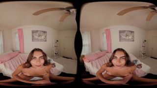 Selina Bentz - FORBVR - Stepbro, I Need To Borrow Your Hard Cock To Fuck My Wet Pussy-3