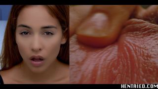 online adult video 14 Hentaied – Ginebra Bellucci – Cumflation 2 on fetish porn trans femdom-2