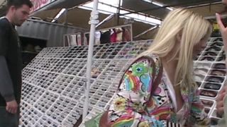 Venice Beach Blondie Public-9