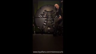 MISTRESS SCARLETT MORGAN - Little Bts Clip.-9