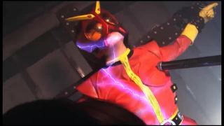 [waranlov.com] GHOV-66 逆襲の女戦闘員 電磁人間アタック編 - PART-GHOV66_J1 | giga heroine, cosplay, コスプレ, superheroine, 女子プロレス, wrestling-3