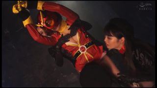 [waranlov.com] GHOV-66 逆襲の女戦闘員 電磁人間アタック編 - PART-GHOV66_J1 | giga heroine, cosplay, コスプレ, superheroine, 女子プロレス, wrestling-6