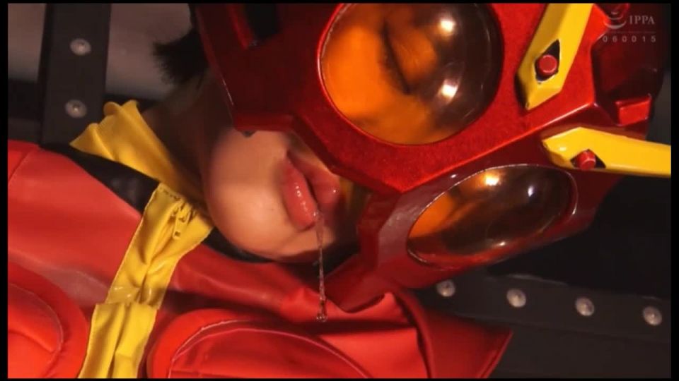 [waranlov.com] GHOV-66 逆襲の女戦闘員 電磁人間アタック編 - PART-GHOV66_J1 | giga heroine, cosplay, コスプレ, superheroine, 女子プロレス, wrestling