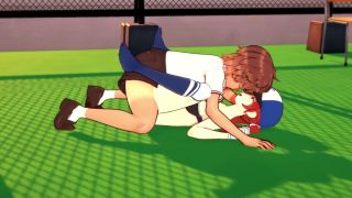 AnimeXtremoPH - Anna Skyler gets fucked by her classmate after school on the roof of the school-2