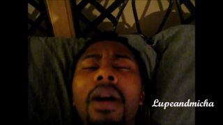 adult xxx video 49 amateur girl webcam masturbation Lupeandmicha – Lenghty Blowjob For Hubby, amateur couple on creampie-9