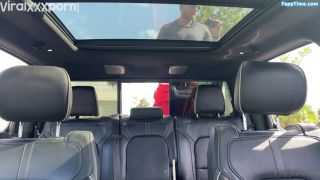 Bryce Adams Anal Bryce Adams Teases Hardcore Car Fuck Action in  Video-3