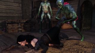 Yennefer Drowned in Wishes.-1