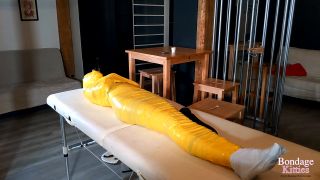 free xxx video 17 redtube femdom Bondage Kitties - Mummified girl 1 hour real and dominated by Lex - FullHD 1080p, femdom on femdom porn-9