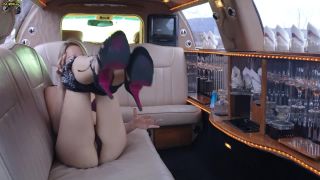 Sugar Rachel - Striptease in der Limo - Mdh-3